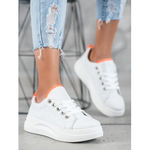 Modne Trampki Na Platformie r.37 na Arena.pl