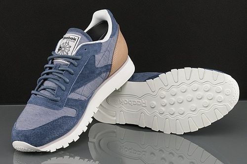 Reebok CL LEATHER FLECK (AQ9722) na Arena.pl