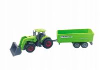 MC MOJE RANCZO TRAKTOR MET+AKC 17 CM 4751