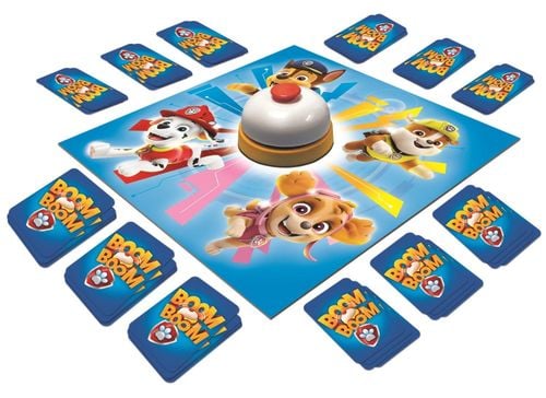 GRA BOOM BOOM PAW PSI PATROL 01911 na Arena.pl