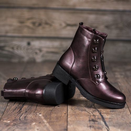 Botki Na Suwak r.38 na Arena.pl