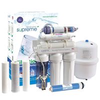 Supreme RO-7 Filtr odwróconej osmozy z mineralizatorem i jonizatorem