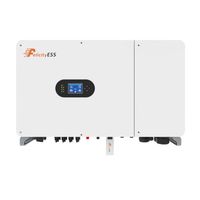FALOWNIK HYBRYDOWY OFF GRID FELICITY 50KW 3-FAZOWY IP65 WIFI