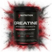 7Nutrition Creatine Monohydrate 500 g Kreatyna Monohydrat NATURALNY Siła