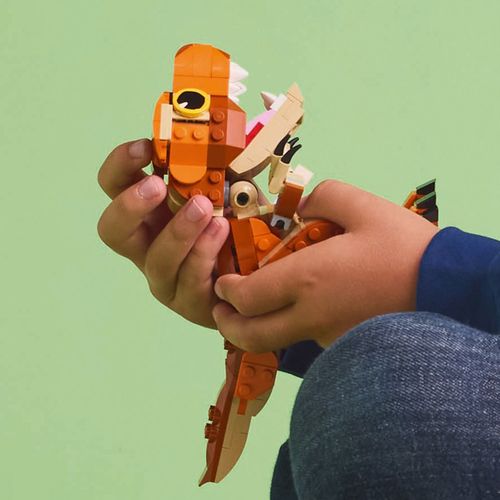 LEGO JURASSIC WORLD Tyranozaur Mały 76967 na Arena.pl