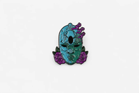 Stone Mask | 3 cm | Metal | Przypinka Anime | Jojo’s Bizarre Adventure