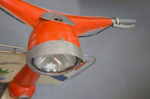 Obraz 3D SKUTER na Arena.pl