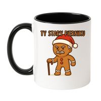 Klasyczny Biało-Czarny 330 ml