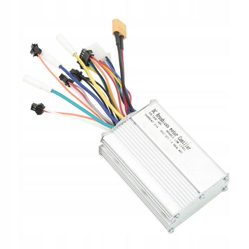 STEROWNIK DO HULAJNOGI ELEKTRYCZNEJ 48V 21A na Arena.pl