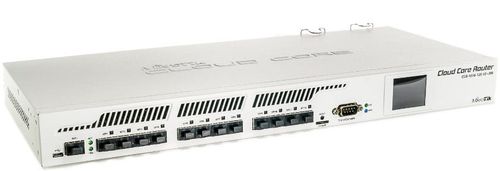 MIKROTIK ROUTERBOARD RTB-CCR1016-12S-1S+ na Arena.pl