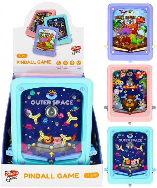 ND39_490636 GRA PINBALL FLIPPER 22X23 MC GAMES DI zdjęcie 2