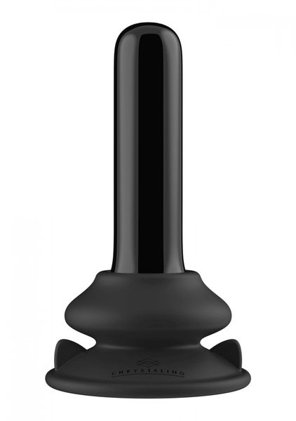 thumby   with suction cup and remote   10 speed   black zdjęcie 2