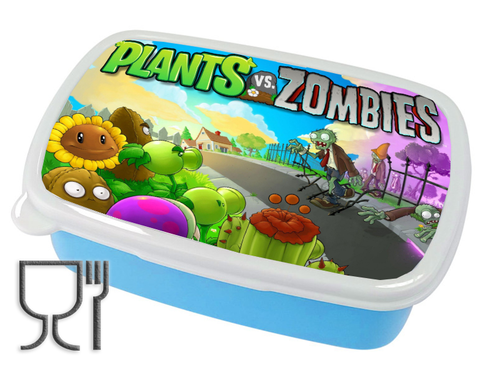 Pojemnik śniadaniowy Plants vs Zombie na Arena.pl