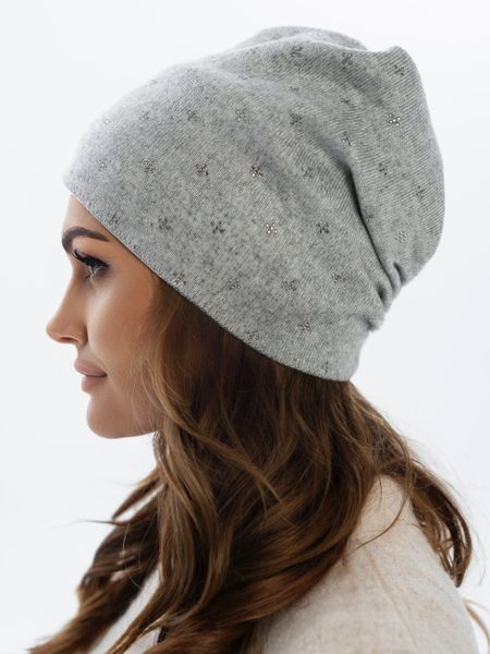 czapka ptn hat-04-7590 grey zdjęcie 5