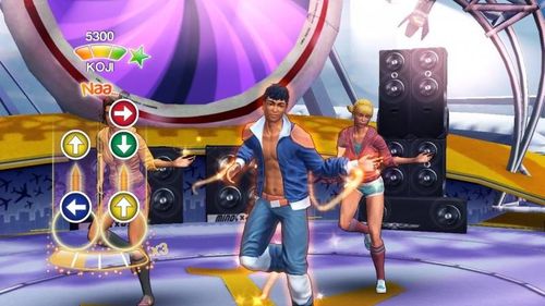 DANCE ITS YOUR STAGE MOVE [PS3] na Arena.pl