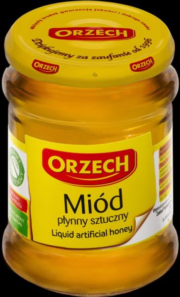 Orzech miód sztuczny 340g zdjęcie 2