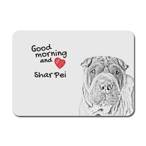 Shar Pei- podkładka pod mysz. na Arena.pl