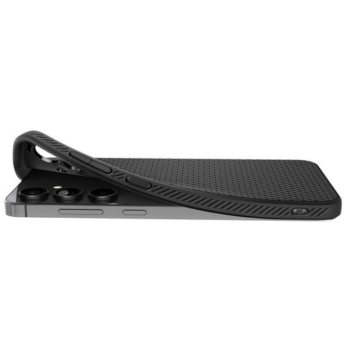 spigen liquid air galaxy s24 fe matte black na Arena.pl