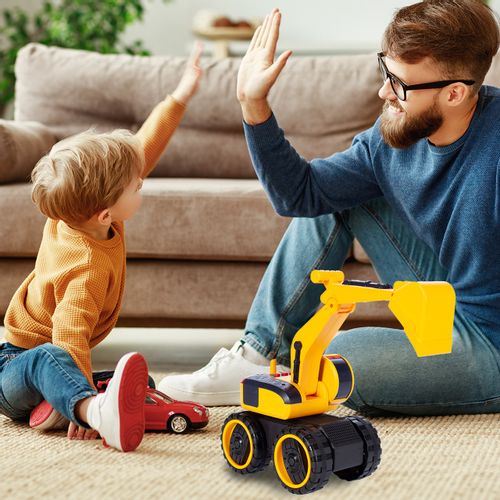 Koparka Z Napędem Pojazd Budowlany na Arena.pl