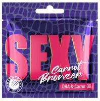 Wild Tan Sexy Carrot Bronzer Z Olejem Karotki x5szt