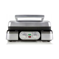 Gofrownica Domo DO9149W 1400 W srebrny/szary