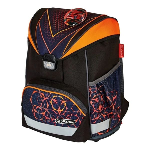 TORNISTER HERLITZ ULTRALIGHT MECHANIC zdjęcie 2