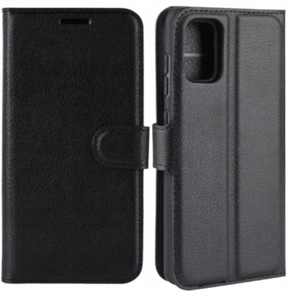 Litchi Galaxy A41 Czarny zdjęcie 2