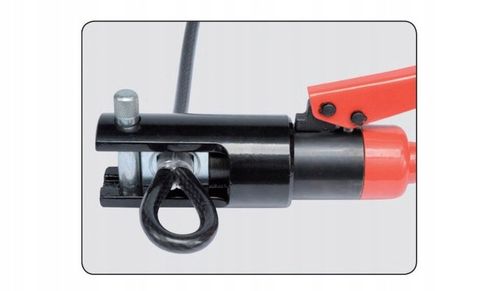 YATO Praska Zaciskarka końcówek kabli lin 10-120mm na Arena.pl
