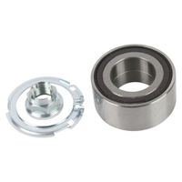 ZESTAW ŁOŻYSKO KOŁA LEWY PRZÓD NISSAN PRIMASTAR 2001 2002 2003 2004