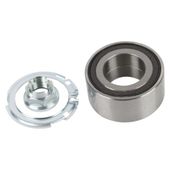 ZESTAW ŁOŻYSKO KOŁA LEWY PRZÓD OPEL VIVARO A 2005 2006 2007 2008 2009 2010