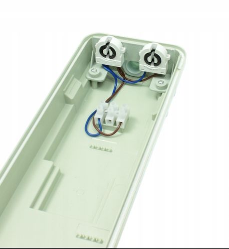 Oprawa Hermetyczna 120cm lampa do garażu warsztatu na Arena.pl