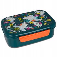 Śniadaniówka szkolna z przegródką Coolpack Foodyx SUNNY DAY