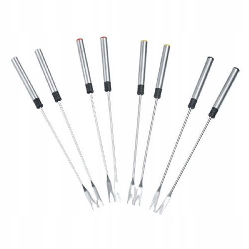 ZESTAW DO FONDUE FOUNDE ELEKTRYCZNY GARNEK DLA 8 OSÓB 1500W 3L 8 X WIDELEC na Arena.pl