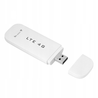 4G WI-FI USB MODEM DONGLE KARTA SIM WIFI 150MBPS DO 10 UŻYTKOWNIKÓW