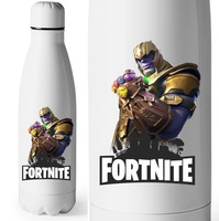 Termos - Butelka Termiczna - Fortnite - Royal Battle