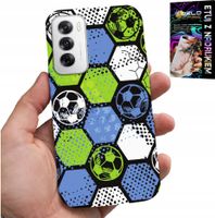 ETUI DO OPPO RENO12 PRO 5G - PIŁKARSKIE WZORY PLECKÓW FOOTBALL CASE