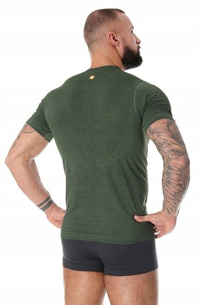 Termoaktywna koszulka męska OUTDOOR WOOL PRO zdjęcie 3