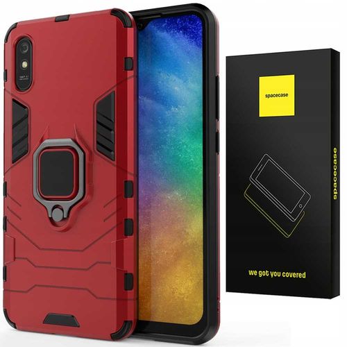 SC X-Ring Redmi 9A / 9AT czerwony na Arena.pl