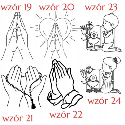 PUDEŁKO PAMIĄTKA PIERWSZEJ KOMUNII KOMUNIĘ GRAWER na Arena.pl