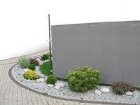 MATA OSŁONA NA PŁOT OGRODZENIE PANEL 1,50M X 10M PRODUKT POLSKI +GRATIS