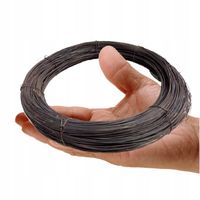 Drut wiązałkowy 1,2 mm do strzemion i zbrojeń 5kg