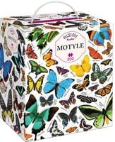 puzzlove czuczu motyle 200 el.3648