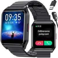 SMARTWATCH UNISEX Rubicon RNCE89 - WYKONYWANIE POŁĄCZEŃ, WŁASNE TARCZE