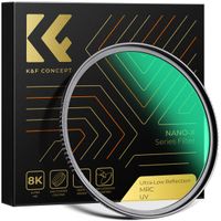 Filtr UV 67mm Ultra Low Reflection MRC NANO-X 8K PRO K&F Concept KF01.2465