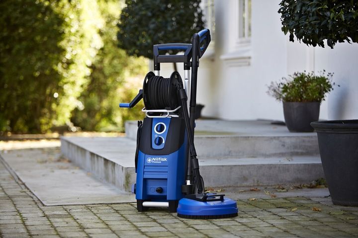 MYJKA NILFISK PREMIUM 190 PATIO + ZESTAW ODKURZACZ zdjęcie 12