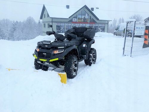 PŁUG / LEMIESZ GUMA DO PŁUGA 150cm x 7cm x 1,2cm na Arena.pl