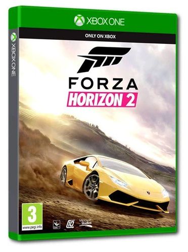 Forza Horizon 2 PL XBOX ONE Nowa na Arena.pl