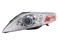 Ford Mondeo Mk4 07-10 Reflektor przedni lampa przednia lewa