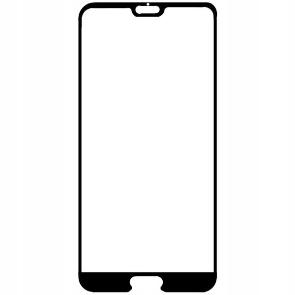 Spacecase Glass 5D Huawei P20 Pro zdjęcie 9
