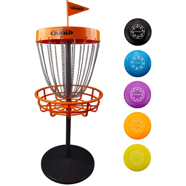 gra ogrodowa schildkrot mini discgolf zdjęcie 1